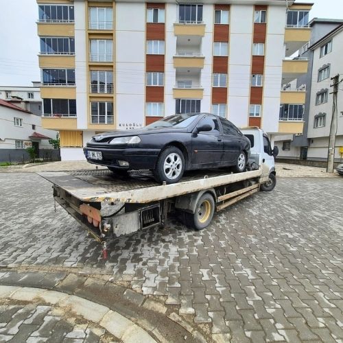 Samsun 7/24 Oto Çekici Resim Galerisi