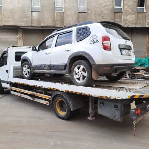 Samsun Acil Oto Çekici Resim Galerisi